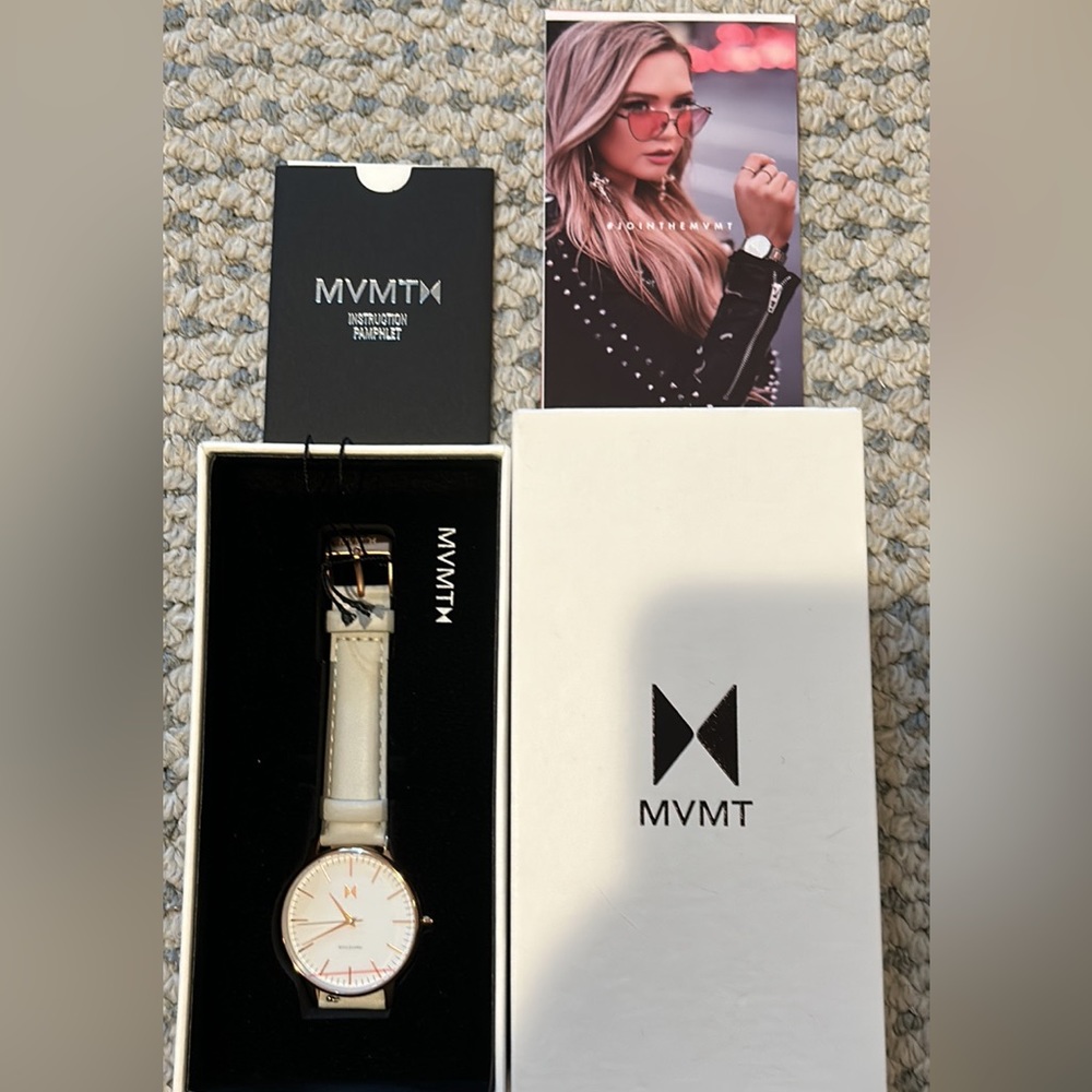 Mvmt Watch - image 1